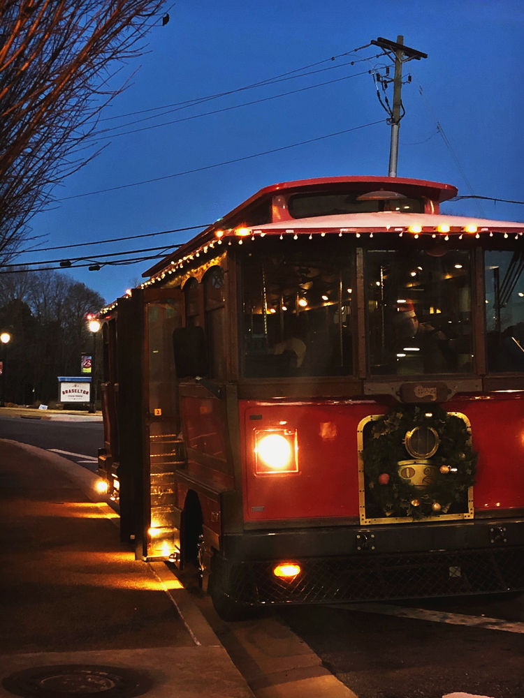 Celebrate the Holidays in Braselton