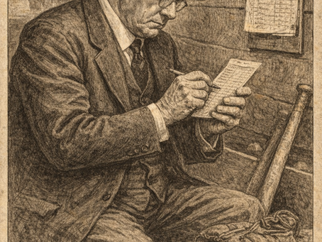 Full Branch Rickey Report.