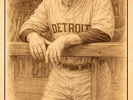 COBB IN CAMP — A FRIENDSHIP FORGED IN FIRE

 Whenever Ty Cobb comes to town, the air around a ball club changes.