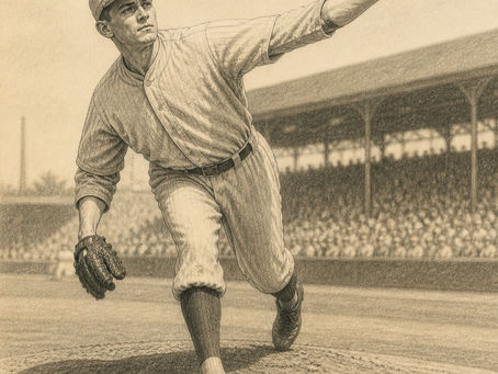 Wild Bill Makes His First Start, Brooklyn Gets Him 3-1 In Tight Game.