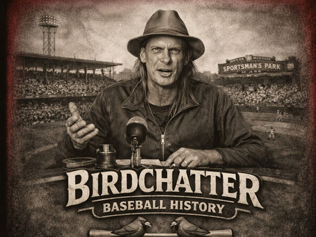 Your 1926 St. Louis Cardinals are here all year..