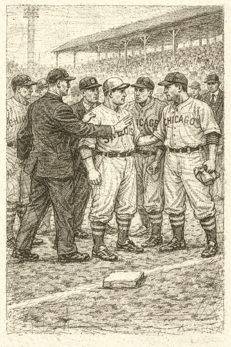 CUBS AND CARDINALS RIVALRY HISTORY