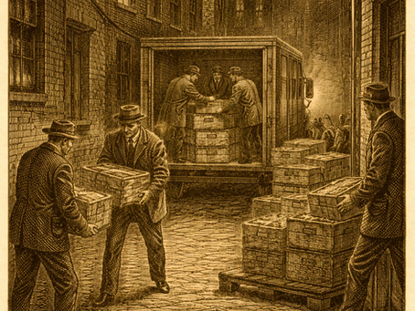 The Courts Speak—The Streets Decide

Prohibition cases advance through the system, but organized crime continues to operate wit