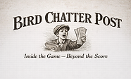 Bird Chattter Post newspaper logo