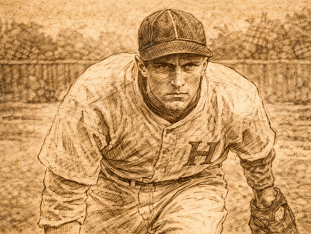 Houston Buffalo  - High AA