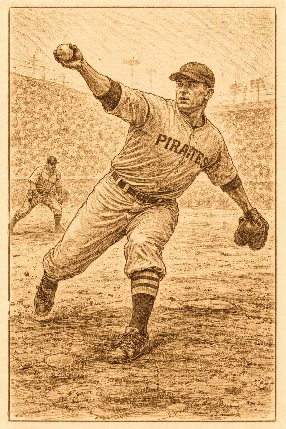 Cards Regain Control - Vic Keen Shines In His Cardinals Debut.