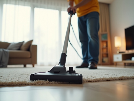 Top Benefits of Hiring Professional Property Cleaning Services