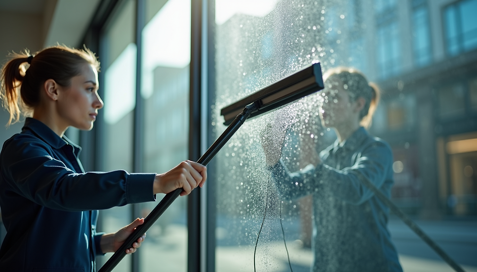 Sunny Dayz Window Cleaning: Your Trusted Cleaning Partner