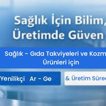 Fason Gıda Takviyesi - İlaç Üretim Çözümleri Nedir? Kapsamlı Rehber