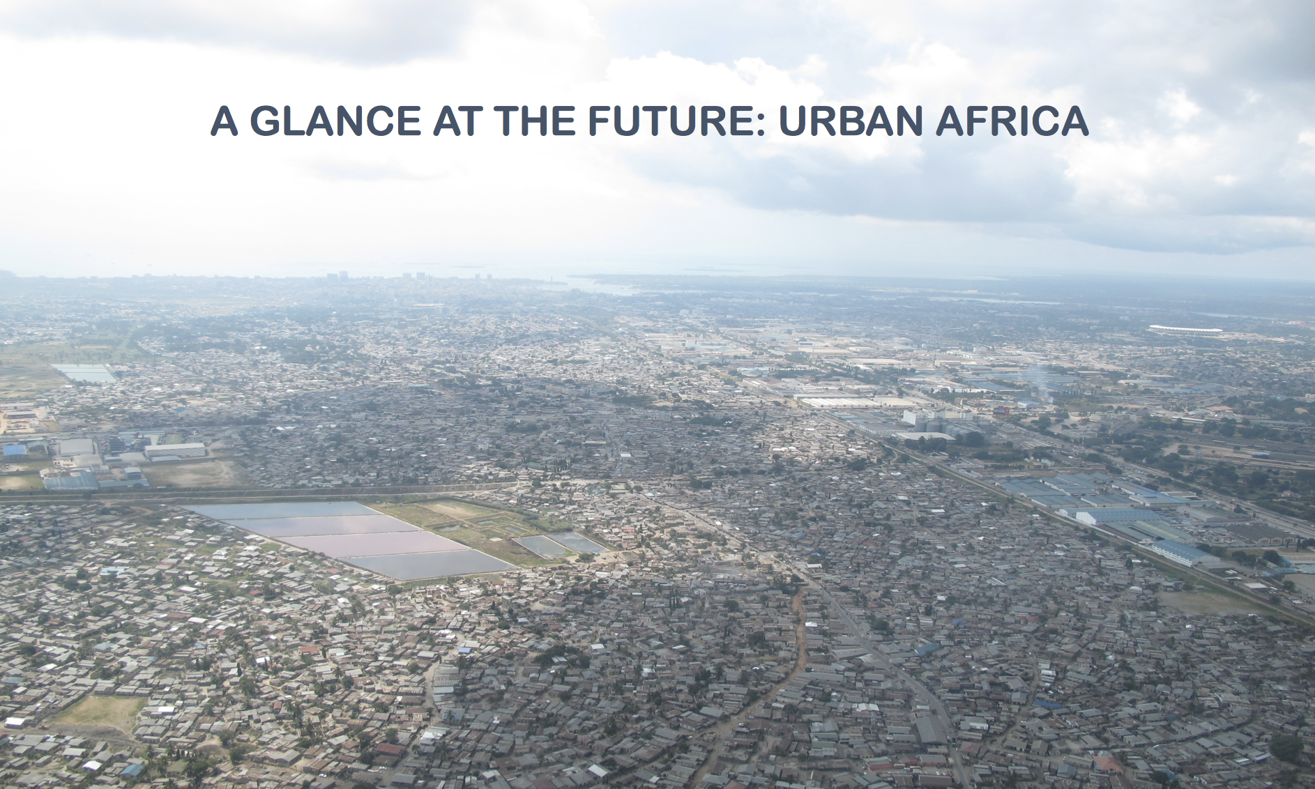 URBAN DESIGN STUDIO