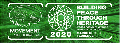 BUILDING PEACE THROUGH HERITAGE