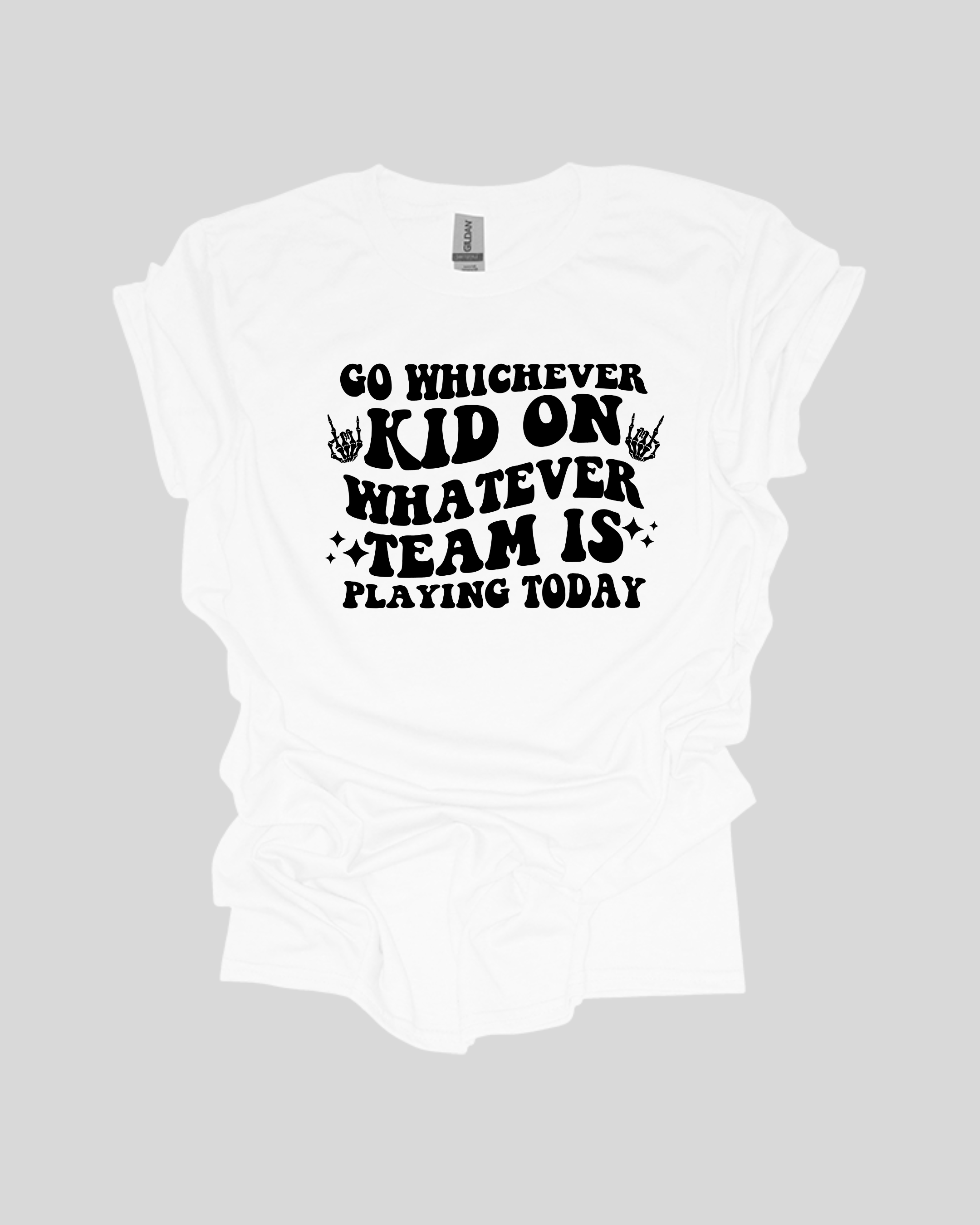 Go Kid On Whatever Team