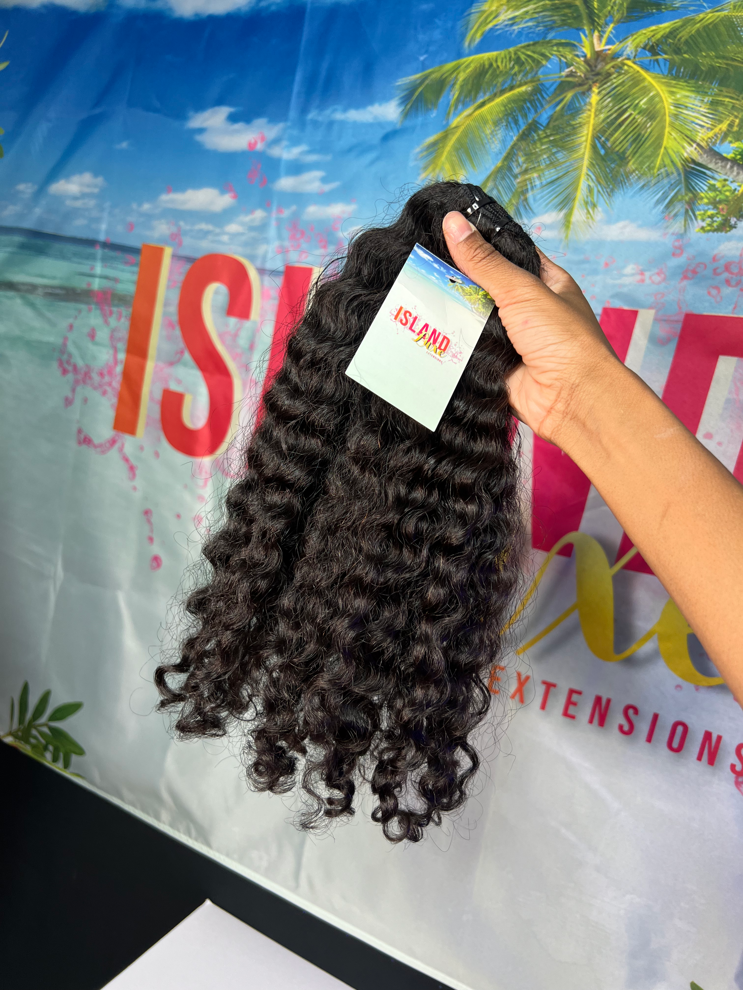 Burmese Curly (Single Bundle)