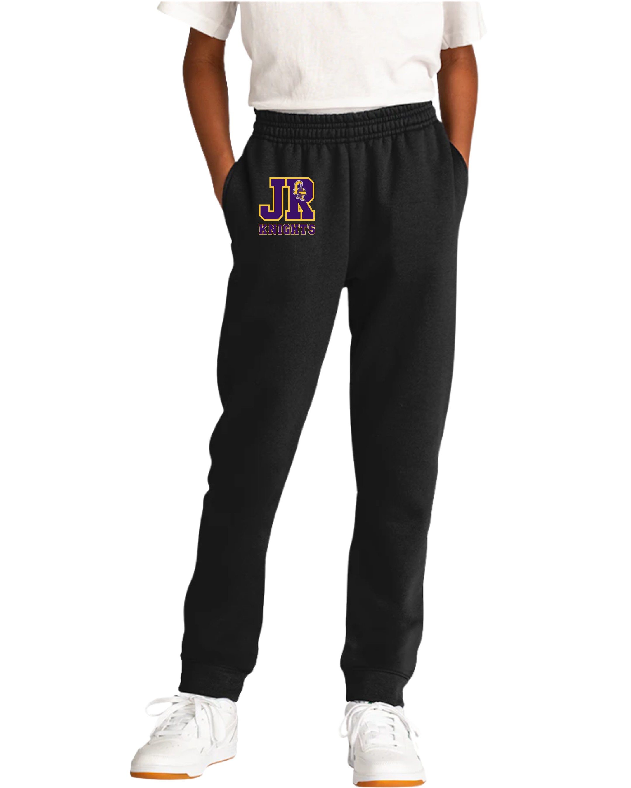 YOUTH Jr Knights Logo Jogger