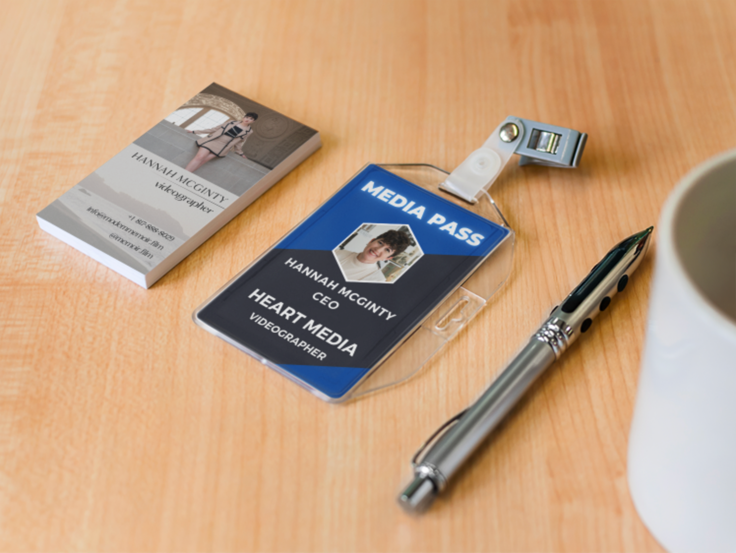 Media Pass + PVC Print Guide
