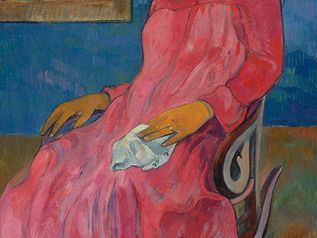 Gauguin: Portraits