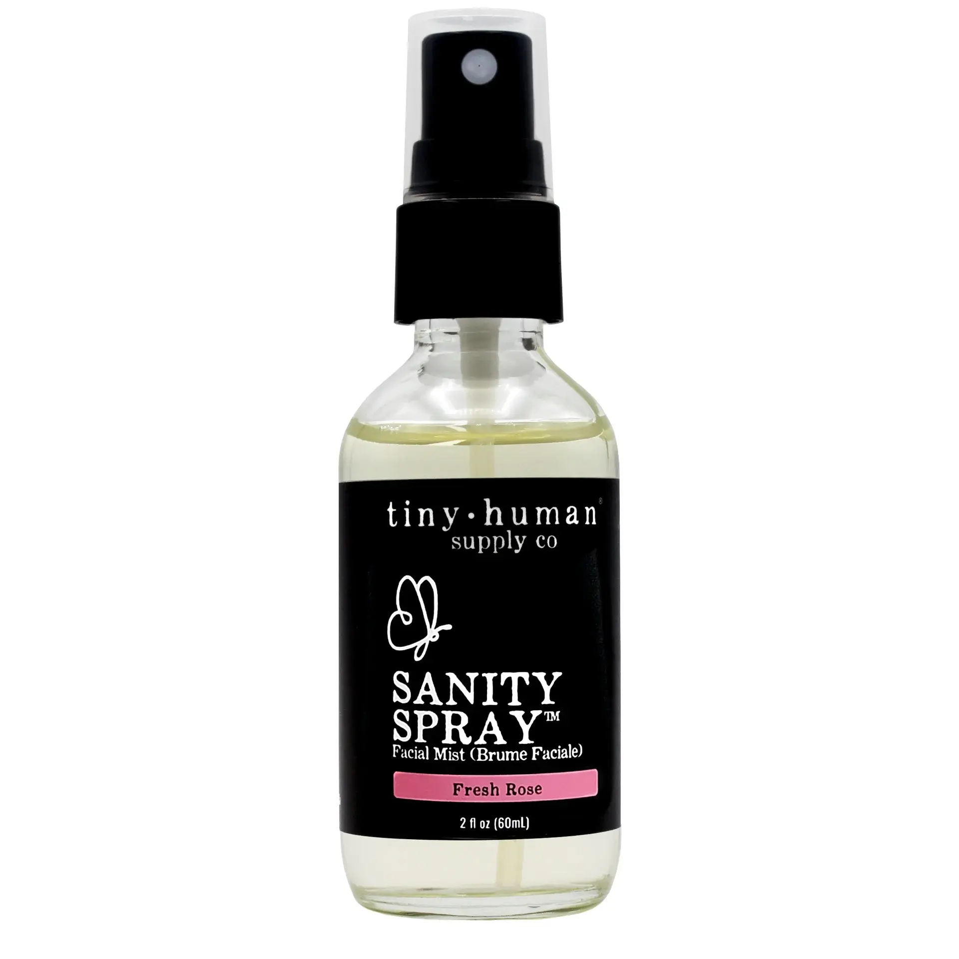 Tiny Human Lovely Day Face Spray