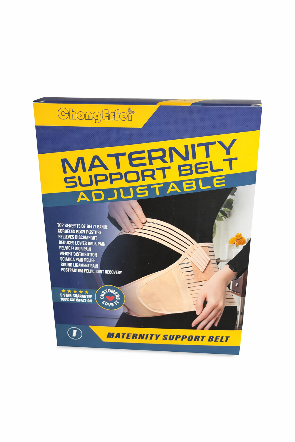 Maternity Support Belt (XL)