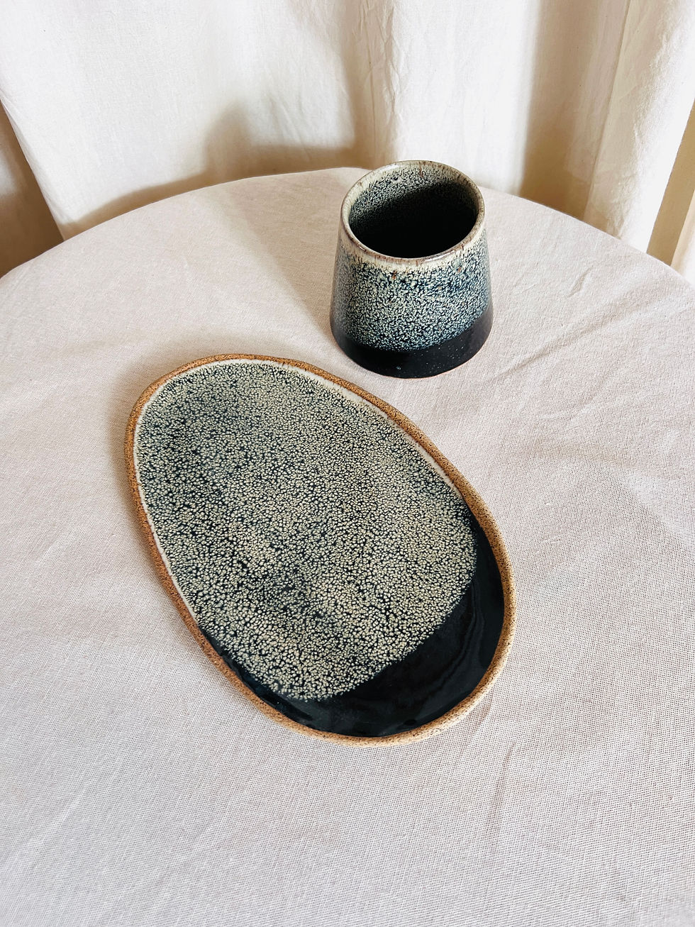 Miniatura: Café com bolinho