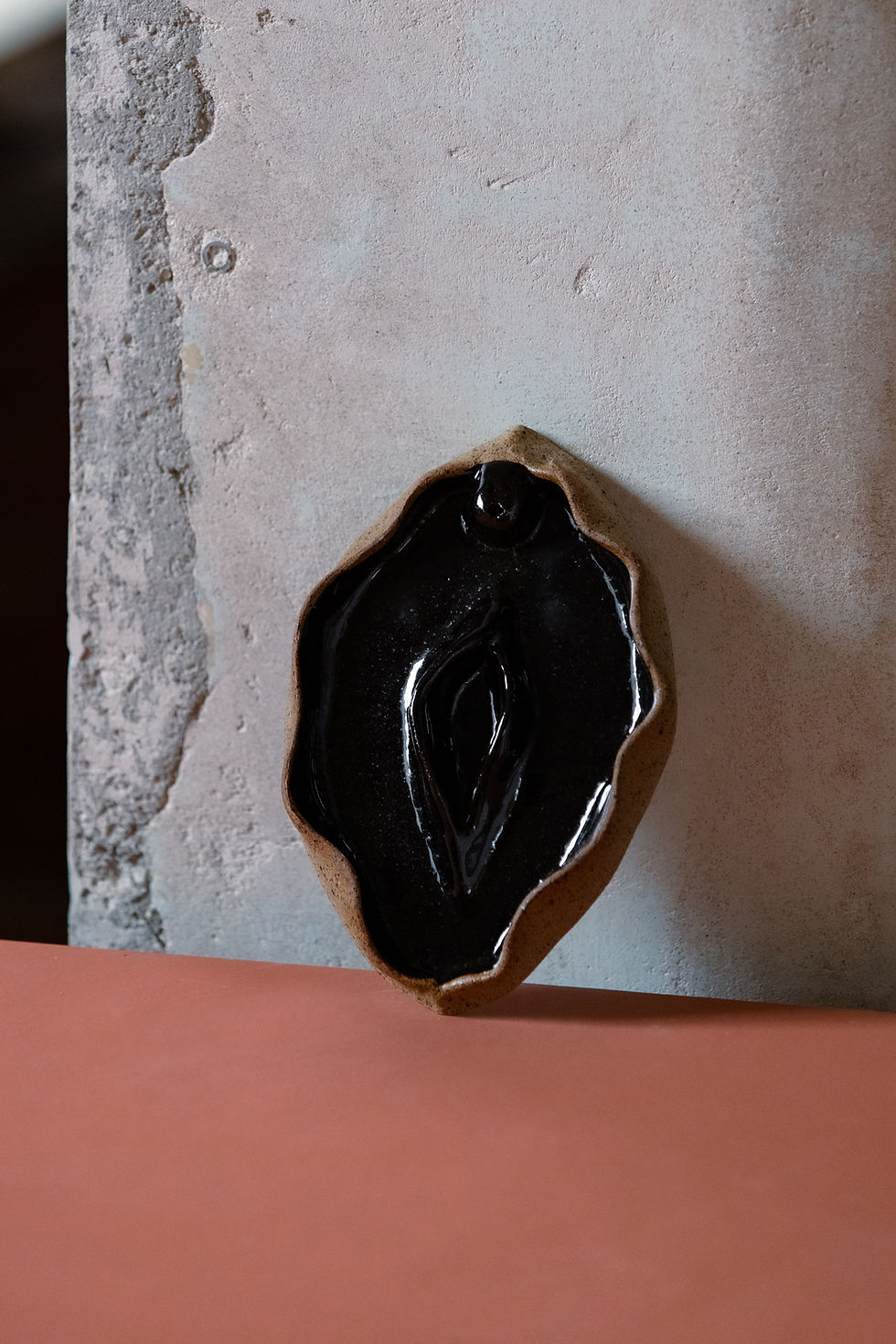 Miniatura: Incensário Vulva Livre