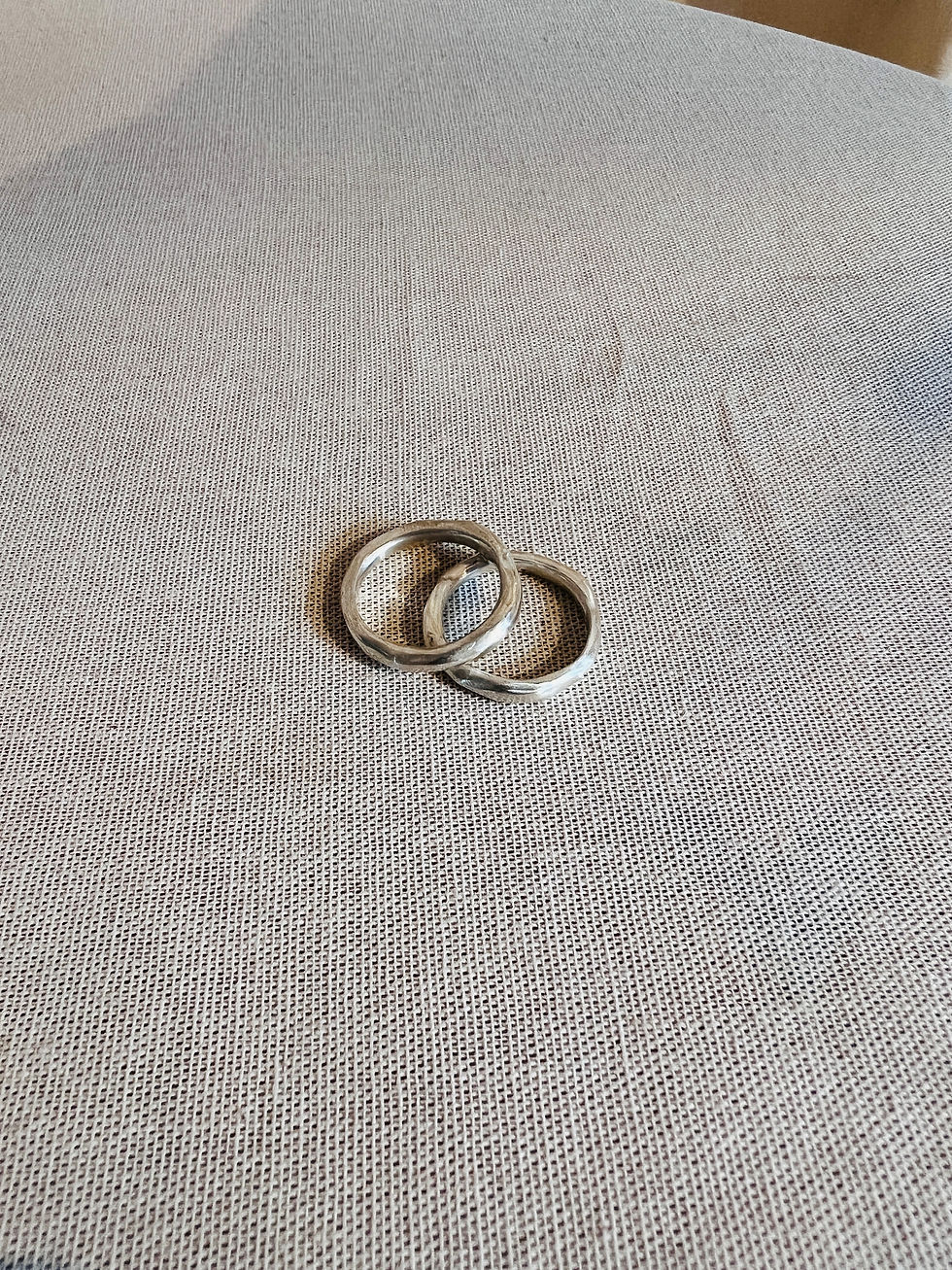 Miniatura: Anelzinho orgânico