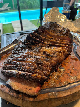 Chef Juliano Tchê - Os Guri bbq - Churrasco, hamburguer, american bbq, Florianópolis, Buffet eventos