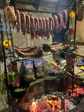 Chef Juliano Tchê - Os Guri bbq - Churrasco, hamburguer, american bbq, Florianópolis, Buffet eventos