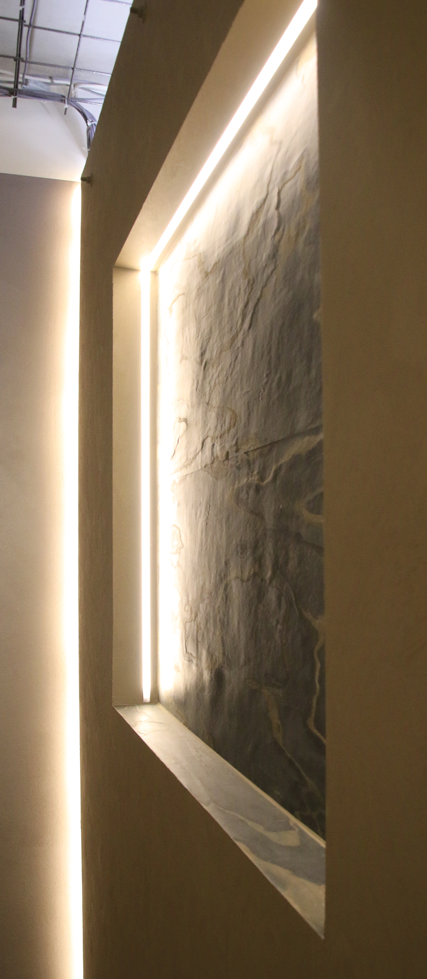Miniaturbild: PEP 22-3 LED Profil - 2m