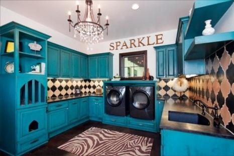 11 LAUNDRY ROOMS YOU WISH YOU HAD