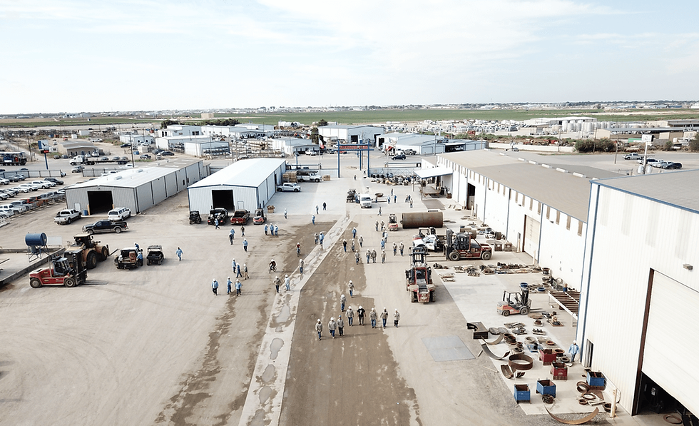 Total Project Solutions: Fabrication, Transportation, and Integration