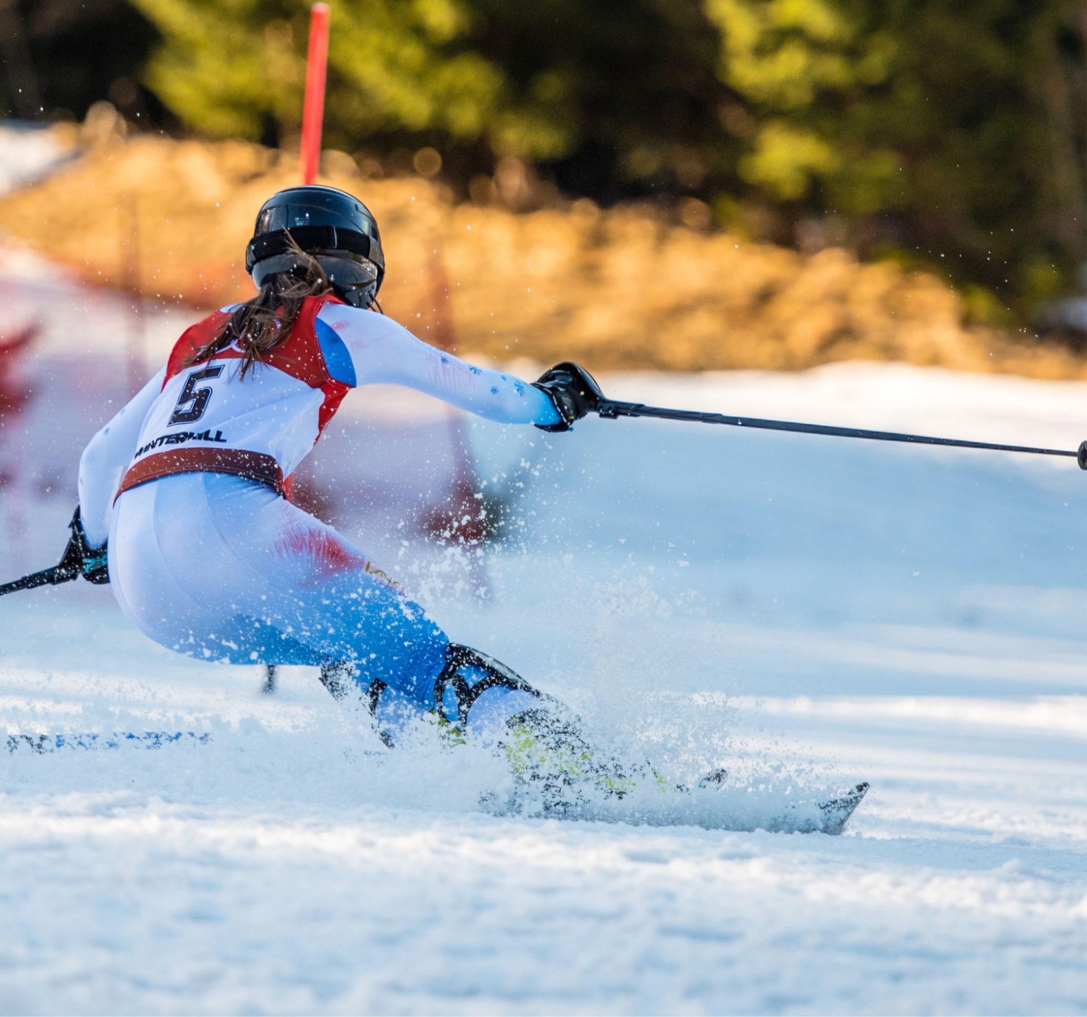 Gestion du stress en ski alpin de compétition : protocoles mentaux pour le portillon et la course