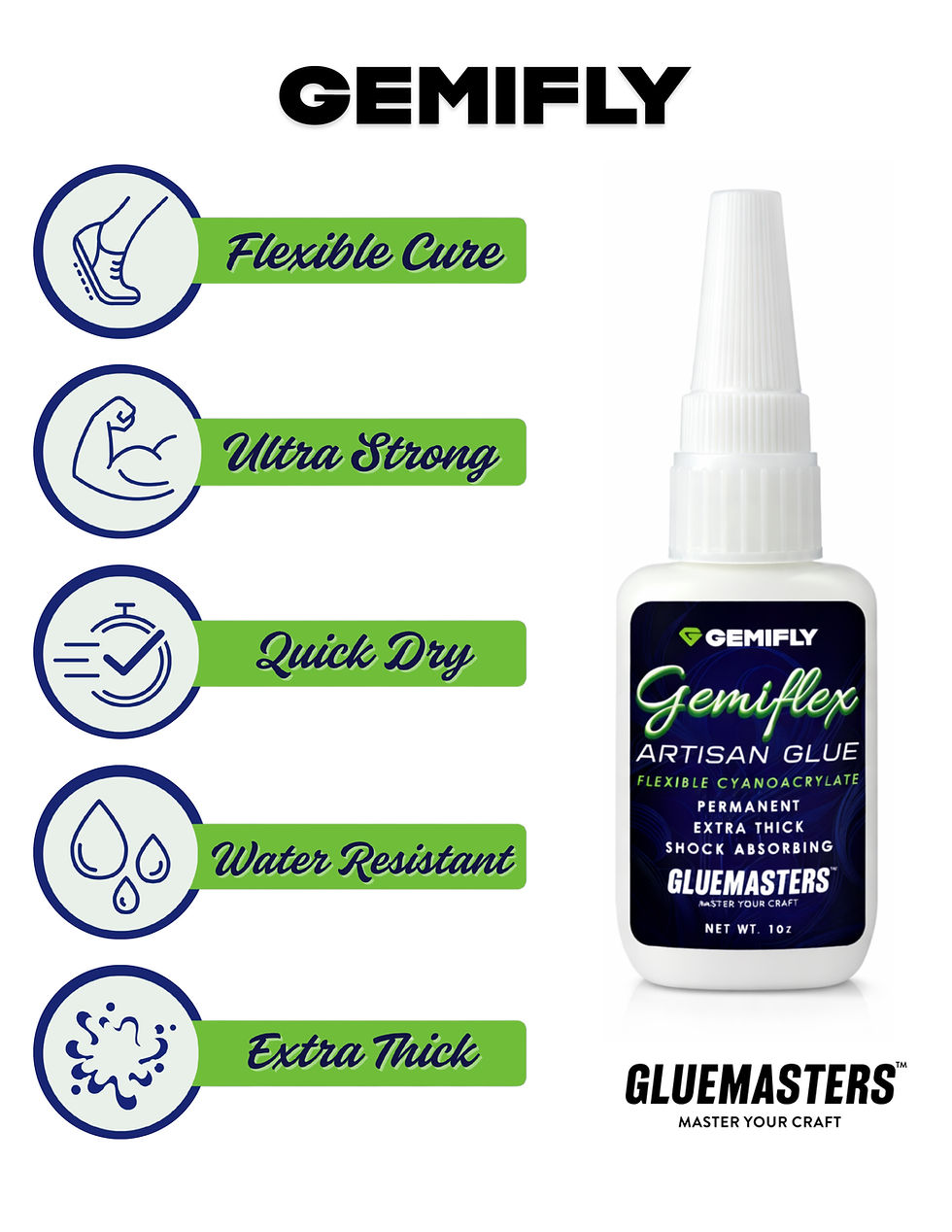 Thumbnail: GEMIFLY DIY Deluxe Crystal Starter Kit