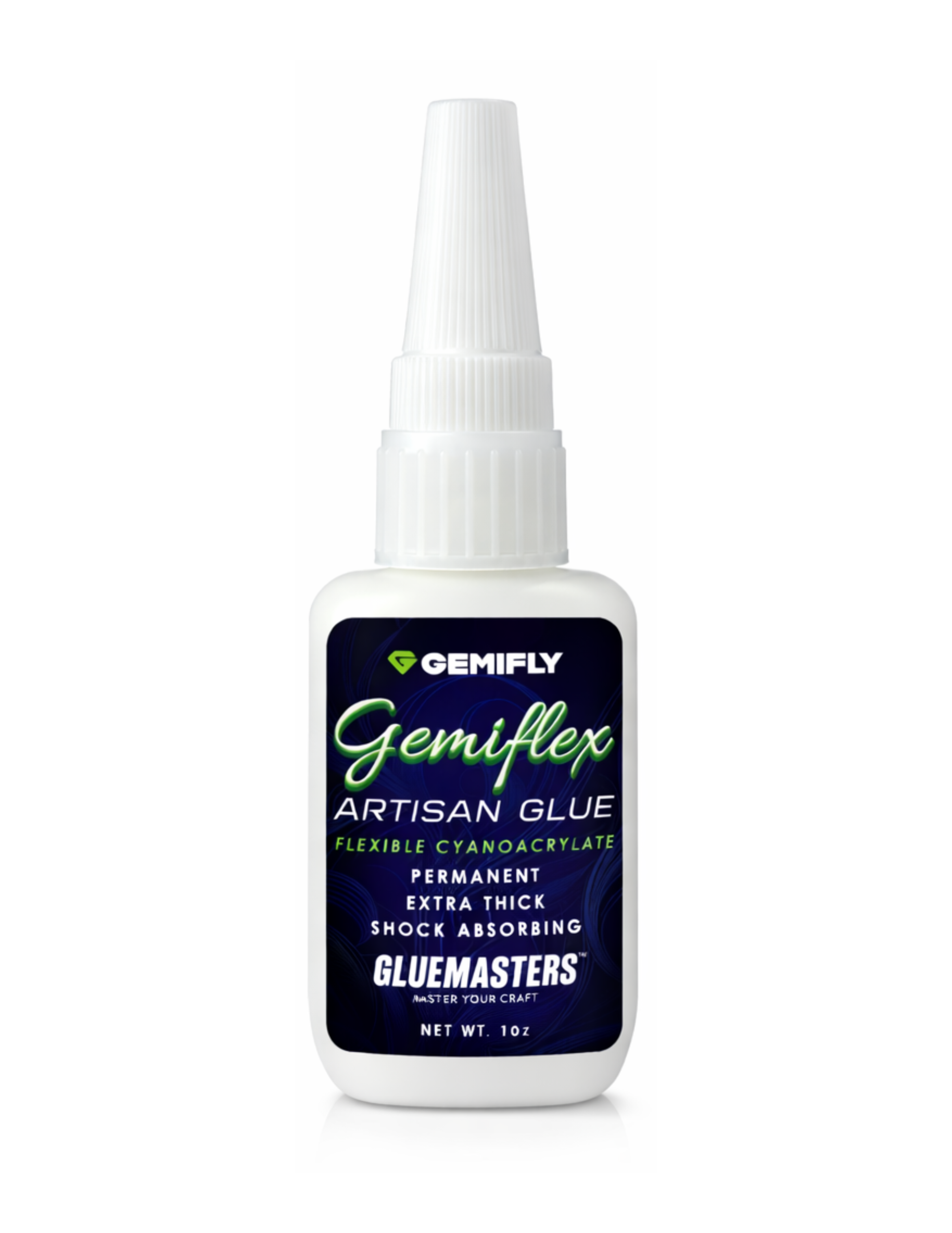 GEMIFLEX™ Artisan Glue for Bedazzle Footwear & Fashion