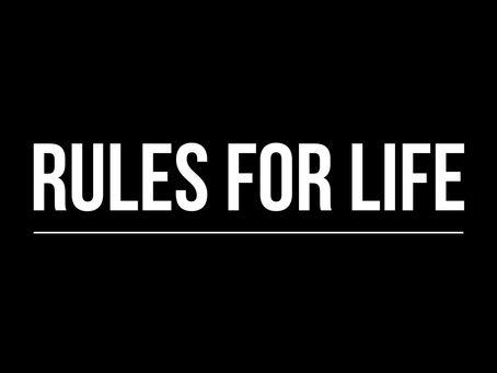 Life Rules