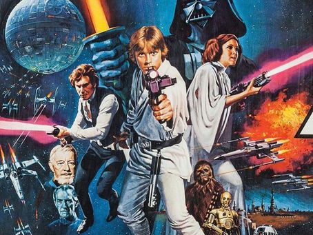 The Galactic Empire That Almost Wasn't