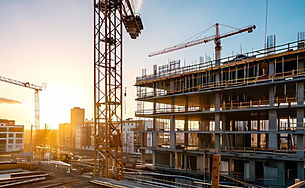 construção e investimento