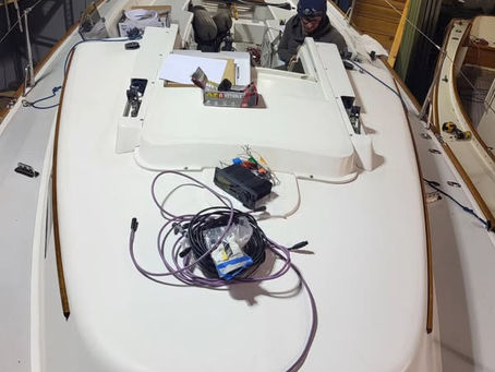 Refit Season is in Full Swing