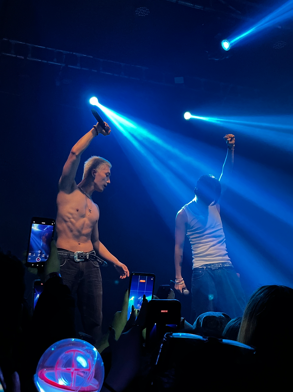 CURITIBA ENTRA NA ROTA DE SHOWS E FAN MEETINGS COREANOS