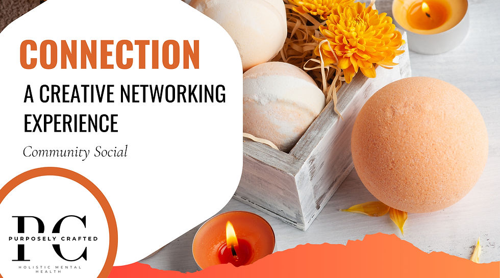 Connection: A Creative Networking Experience