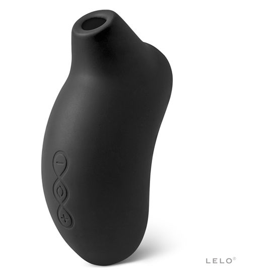 LELO - SONA CRUISE SONIC CLITORAL MASSAGER BLACK