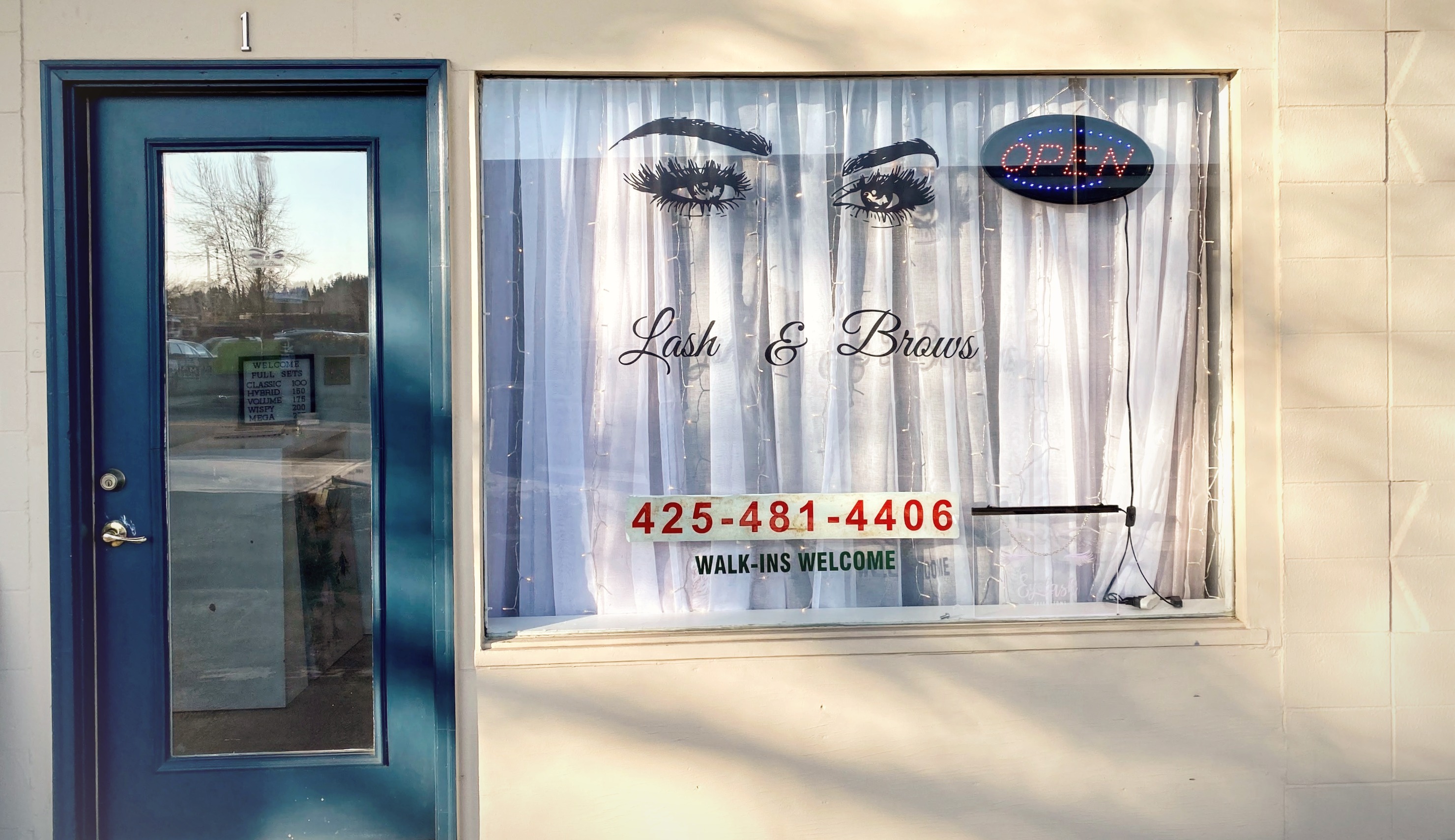 Lovely Nails & Beauty Salon OneStop Salon Kenmore, WA