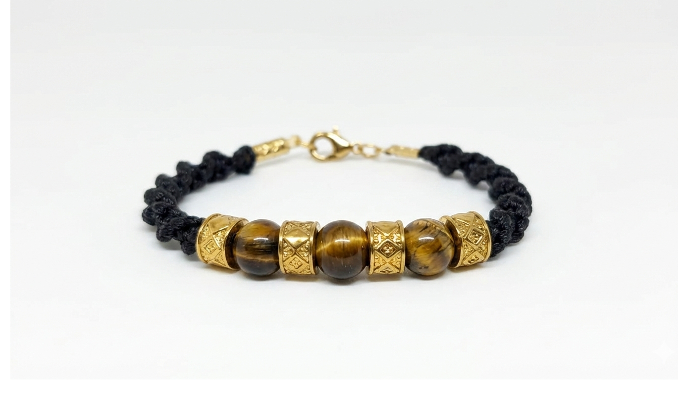 Bracciale Occhio di tigre