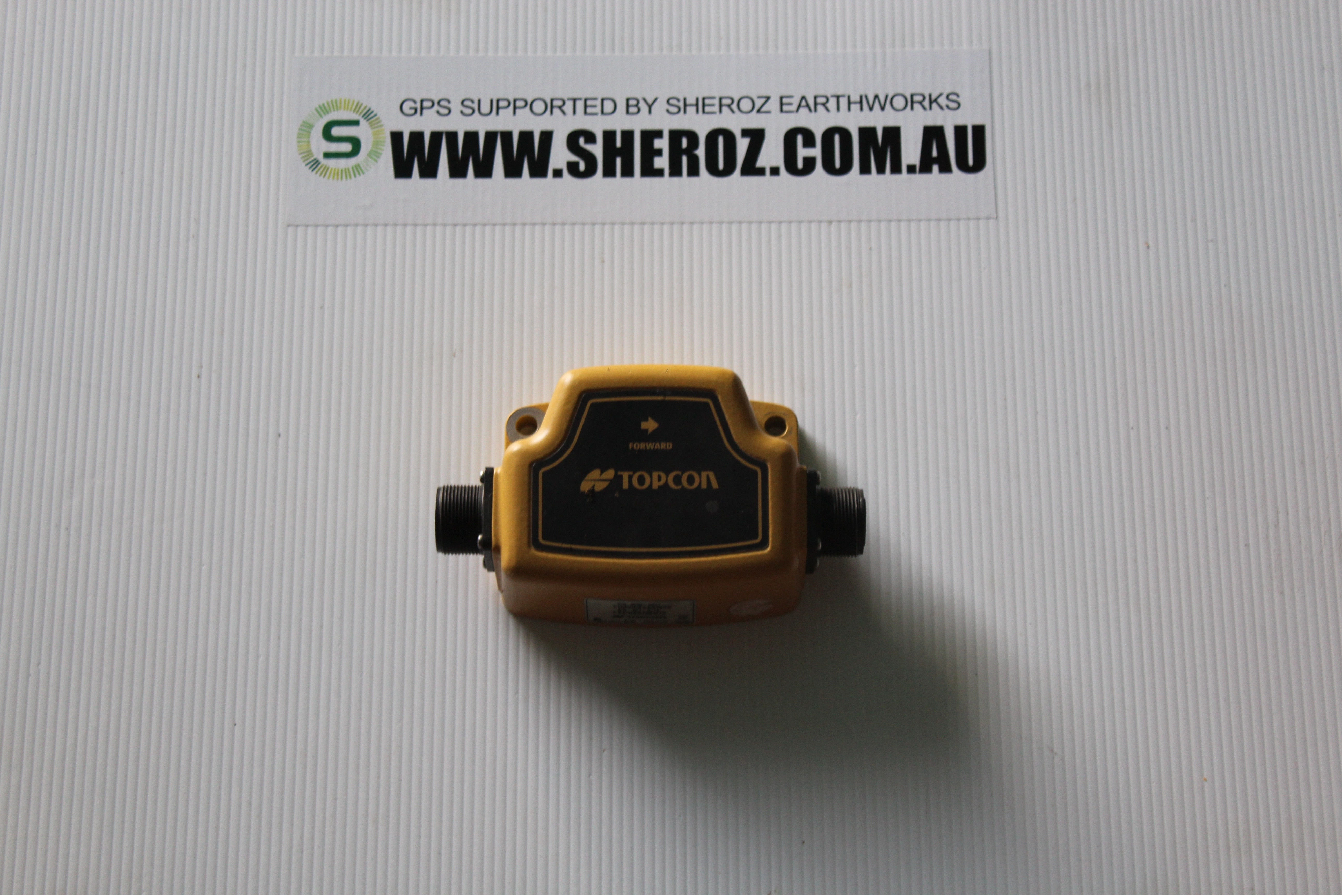 John Deer Mainfall Sensor