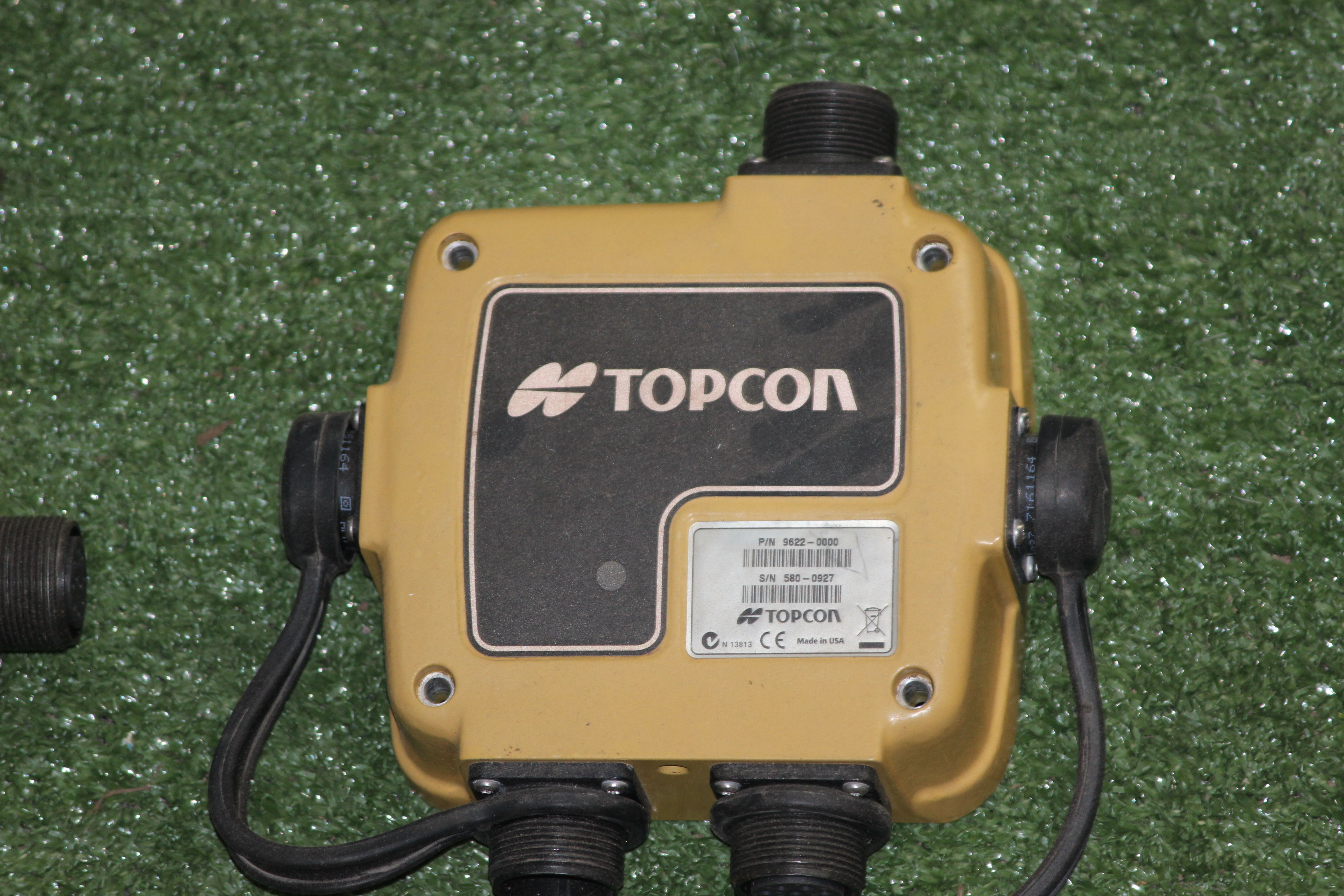 TopCon Mainfall Sensor