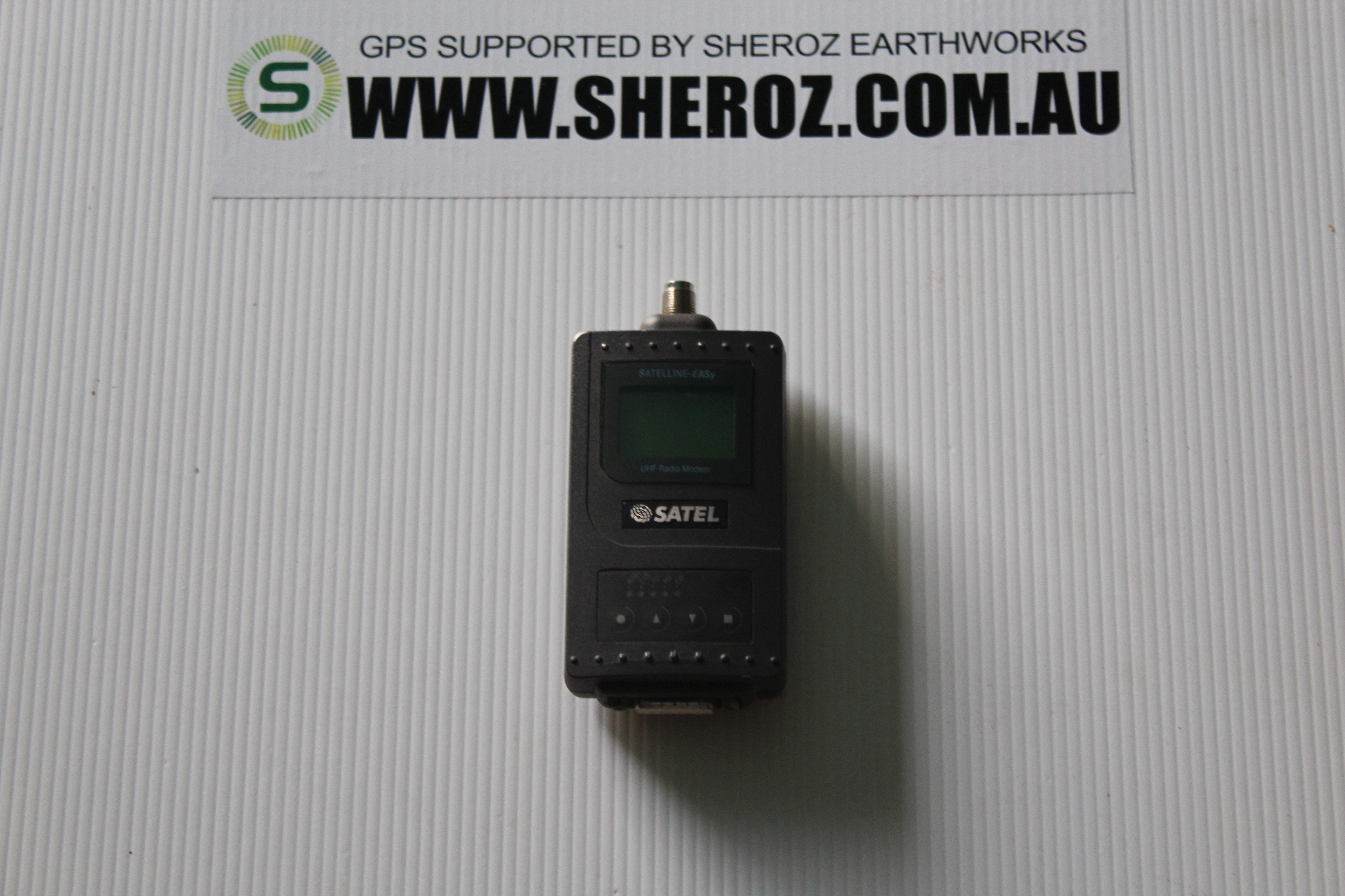 Satel 5w External Radio