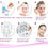 Thumbnail: Derma Rollers 1.5mm with Disinfectant
