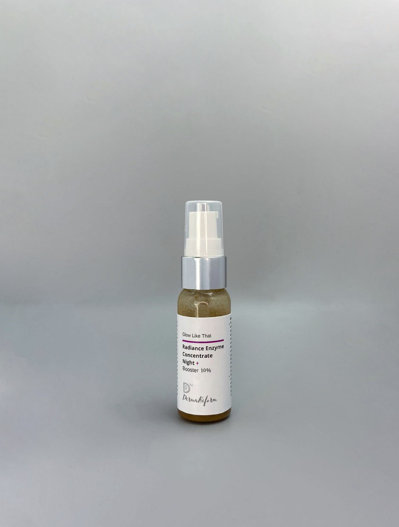 Radiance Enzyme Concentrate Night Booster 10%