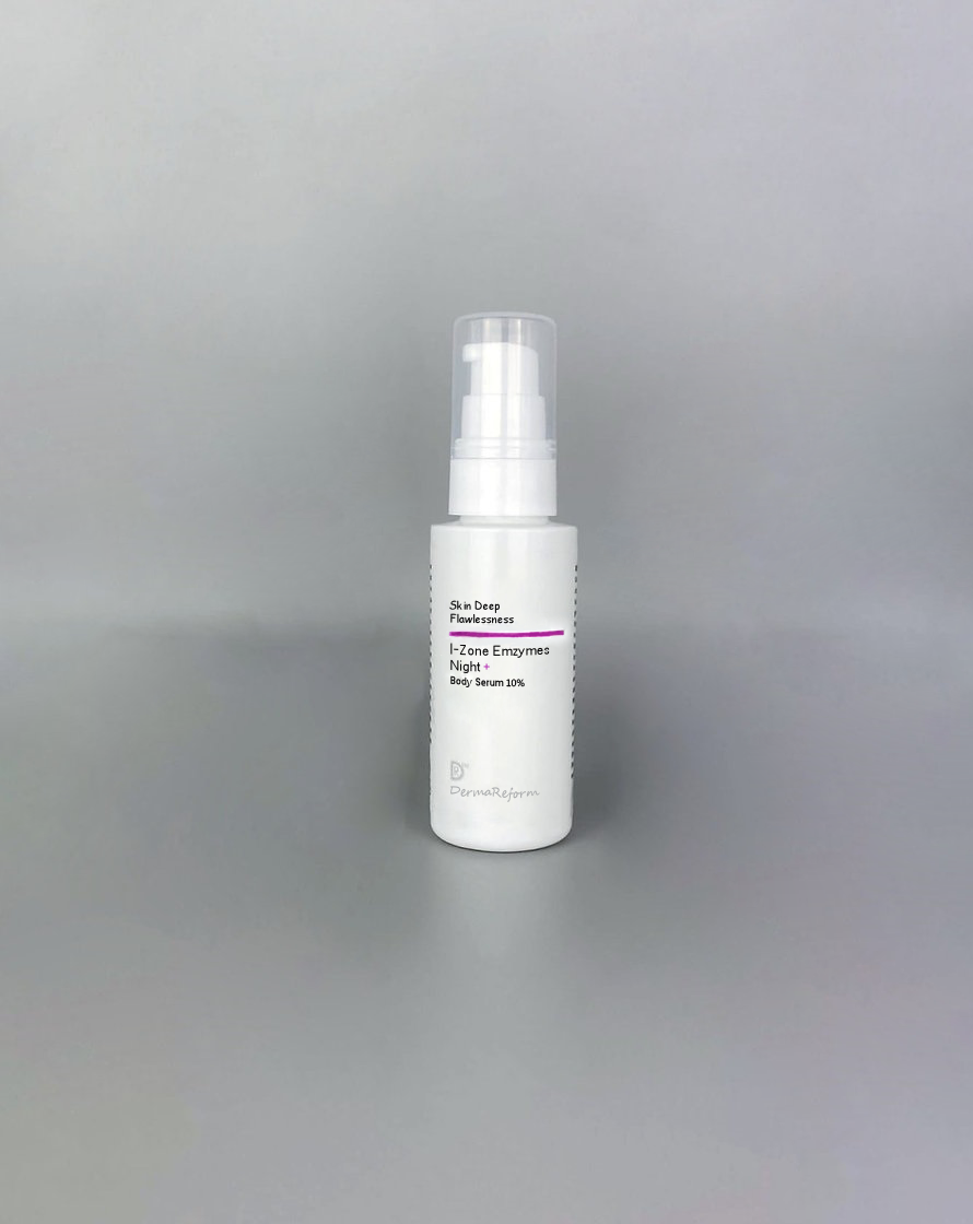 Thumbnail: I-Zone Enzyme Night Body Serum 10%