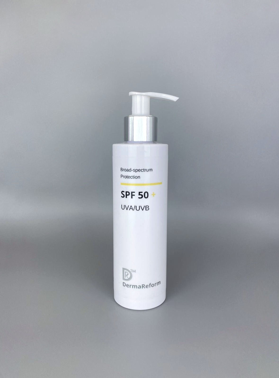 SPF 50 UVA/UVB