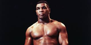 "Iron Mike is back"